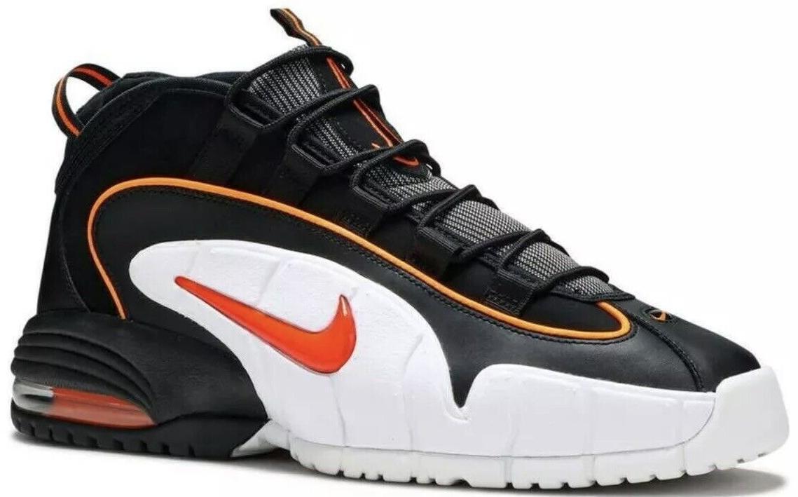 Nike Air Max Penny 1 Total Orange for Sale | Authenticity