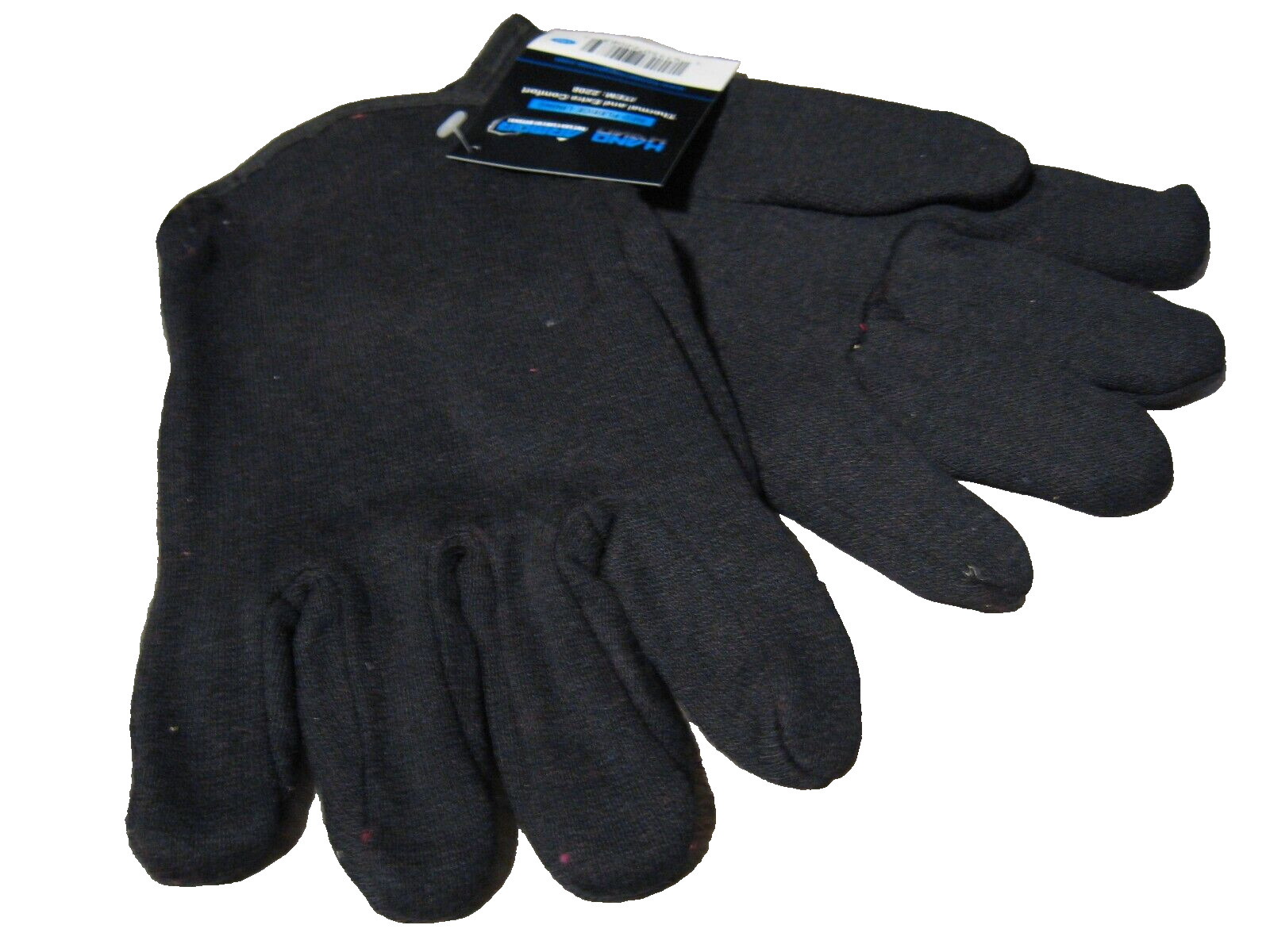 Hand Armor Red Fleece Lined Gloves - Full Finger - Thermal & Extra Comfort 2208