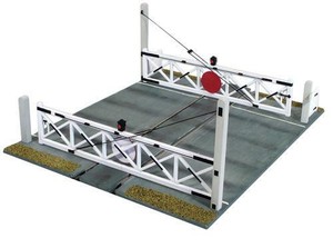o scale crossing gates