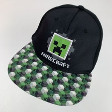 Minecraft 2022 Kids Ball Cap Hat Snapback Baseball