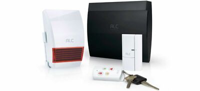 ALC-AHS613 Home Security Starter Kit by ALC & FREE SHIPPING