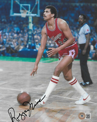 Reggie Theus signed autographed Chicago Bulls 8x10 photo proof Beckett COA Reggie Theus signed autographed Chicago Bulls 8x10 photo proof Beckett COA