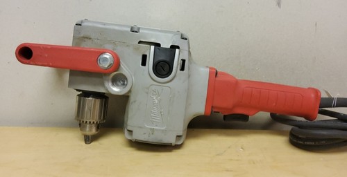 Corded Hole Hawg Drill | eBay