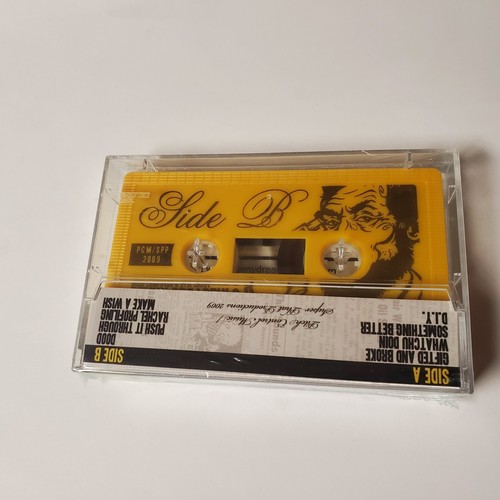 Dood Computer Stir Crazy PENNY DREADFULS Cassette Tape NY Detroit RAP HIP HOP 09 - Picture 2 of 24
