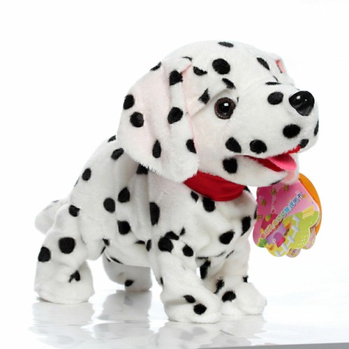 Elektronische Hund Interaktiv Plüschtier Funktionshund Kinder Spielzeug Ges DE - Bild 3 von 14