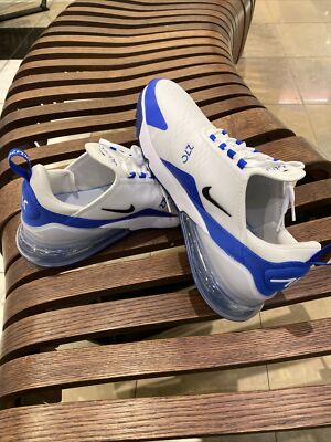 air max 270 white racer blue