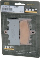 DP Brakes Standard Sintered Metal Brake Pads DP216