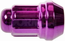 Dorman 711-235J Purple Acorn Nut Lock Set 1/2-20