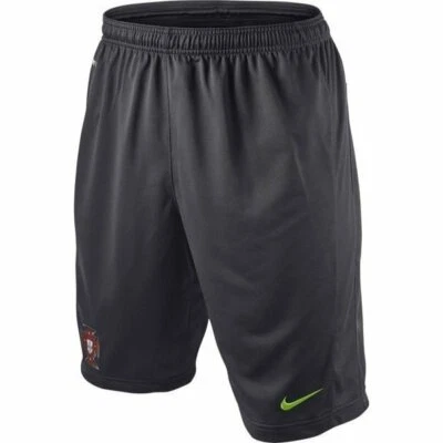 6363 Nike Portugal Short Course Homme Équipe Nationale Football Portugais CR7 - Photo 1/4