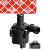 Febi Zusatzwasserpumpe FüR Vw Golf 6 7 Passat B8 Audi A3 8V 8Y Seat Ibiza 4 Leon