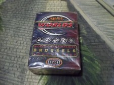 World Champ. Decks2000 【Nicolas Labarre】 Nicolas Labarre Decklist · World Championship Decks 2000 (WC00