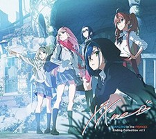 Darling in the Franxx Ending Collection vol.1 Japan Music CD
