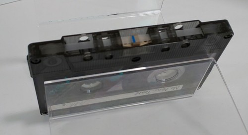 A9-2 AXIA PS-IIx 60 Vintage High Position Cassette Tape, Preowned, Japan - Picture 6 of 6