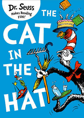 The Cat in the Hat (Dr. Seuss) by Dr. Seuss (Paperback, 2010)