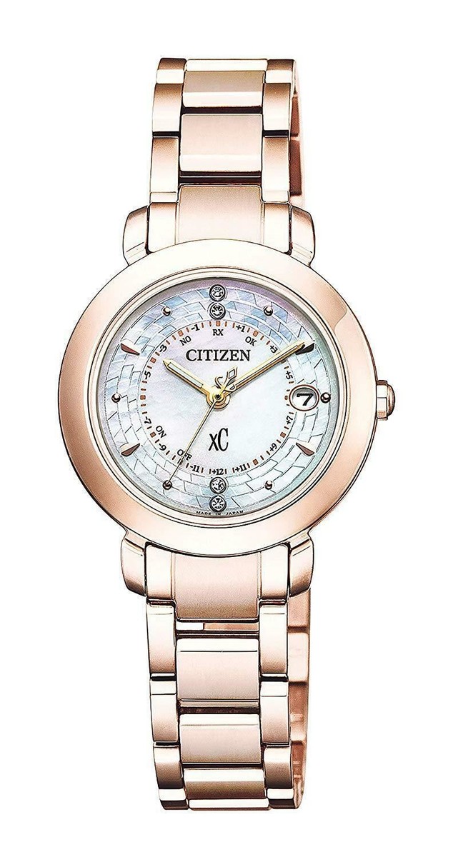 CITIZEN xC Eco-Drive ES9444-50X hikari collection Solor CITIZEN xC Eco-Drive ES9444-50X hikari collection Solor