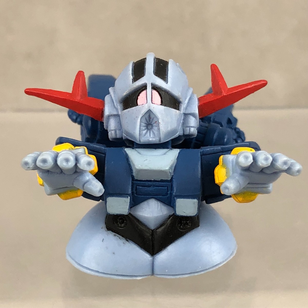 Bandai Gundam MSN-02 Zeong High Mobility Type SD Full Color Stage