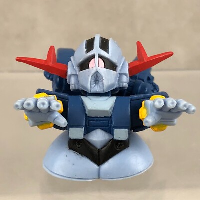 Bandai Gundam MSN-02 Zeong High Mobility Type SD Full Color Stage