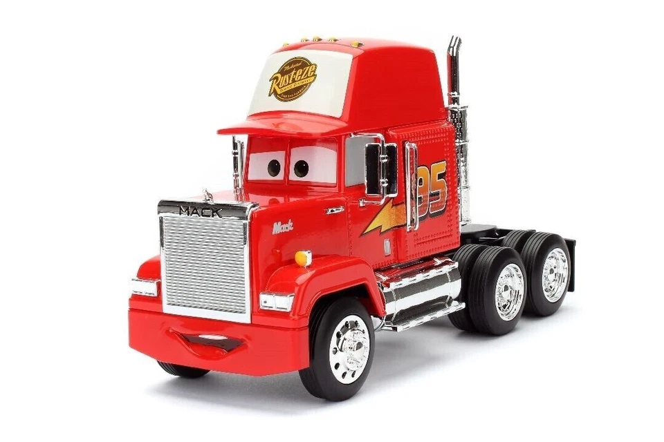 CARS - MACK - Jada Toys Disney Pixar 1/24 - Immagine 2 di 4