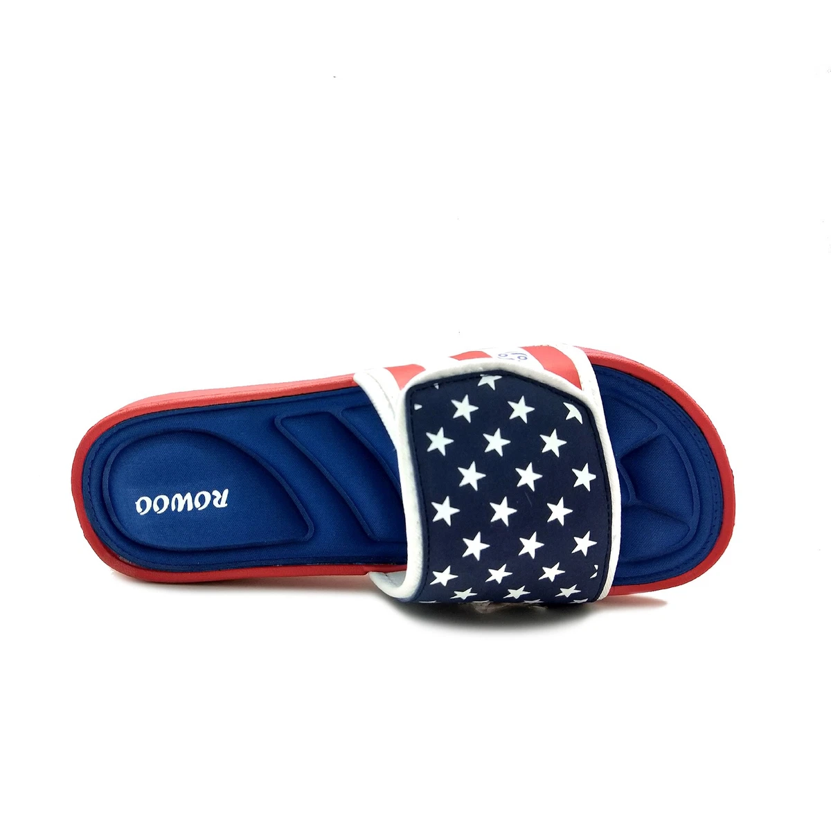 Chanclas De Espuma Viscoel stica Para Hombre Zapatos De Piscina Dandalias De USA