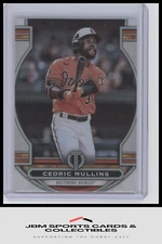 2023 Topps Tribute #36 Cedric Mullins