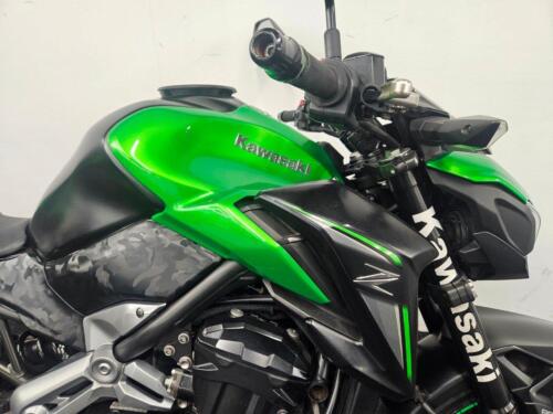 KAWASAKI Z900 ** BLACK WIDOW EXHAUST - TAIL TIDY - MOT FEB 2026 ** - Picture 17 of 20