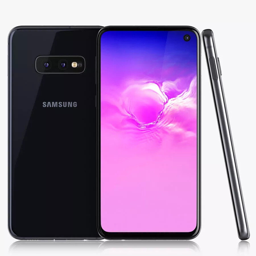 SAMSUNG - 【新品未開封】Galaxy S10e 6GB 128GB SIMフリー Samsung Galaxy S10e - 128 GB - Prism Black (Unlocked) for