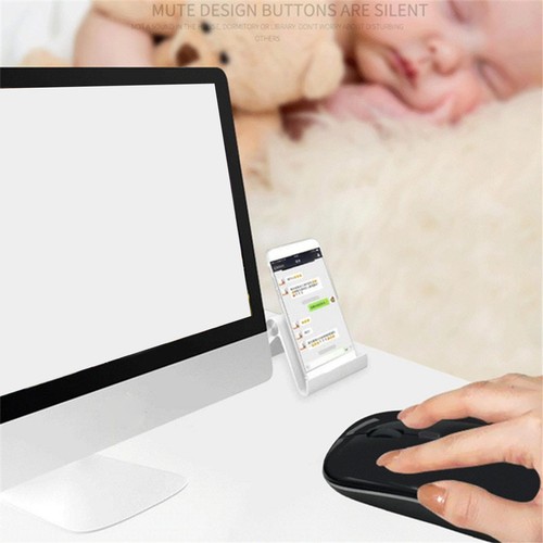 Wireless Bluetooth Mouse for Computers Silent Mice Ergonomic Optical Hot E1 - Picture 12 of 14