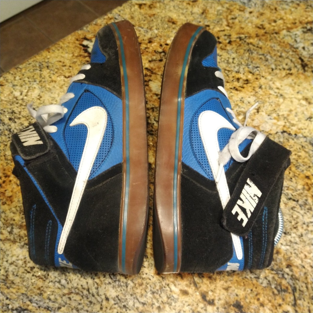 Rare Vintage 2012 NIKE Air Twilight Mid Men
