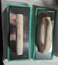 Sponge Foam Float Trowel - Lot of 2 (See Description)