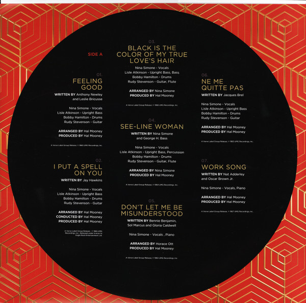 ニーナ・シモン feeling good 限定Red Vinyl s-l1200.jpg