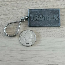 Tramex Cleveland Crane & Engineering Mailbox Return Keychain Key Ring #43079