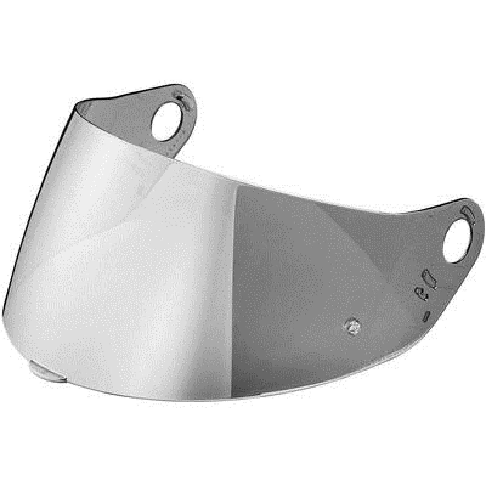 HJC VISIERA HJ-34P SILVER PER CASCO C10 30103404