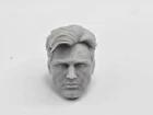 3d Printed BEN AFFLECK Bat Vigilante HEAD 1:12 6"  Classified/Marvel Legends