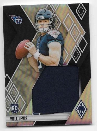 2023 Panini Phoenix Will Levis #RJM-WL