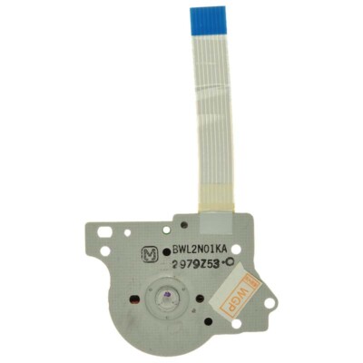 Disc Drive Motor for Nintendo Wii Scanner Game Read Light Video