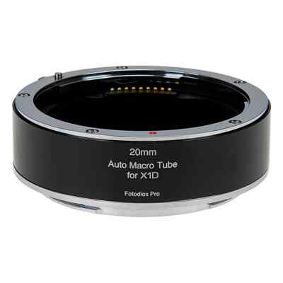 Fotodiox Pro Objektivadapter Auto Makro 20-mm für Hasselblad-XCD Kamera