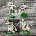 4 Piece Vintage Bottle Cap 7UP Fido Fido Figure Toys