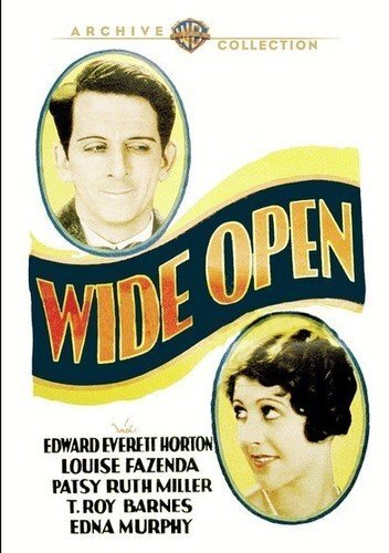Wide Open (DVD)