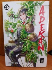 Manga Adekan Band 16!