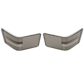 親*方様 【Harley-Davidson】調光スモークレンズゴーグル（ケース＆ Biker's Choice 410305 Smoke Tour Pak Lens Kit for Harley