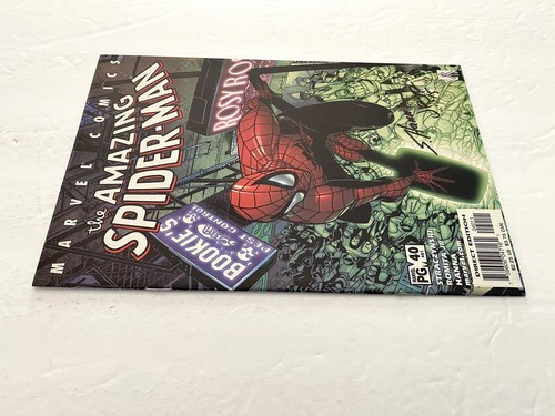 The Amazing Spider-Man #481 (40) Newsstand (VF/NM) - Picture 6 of 10