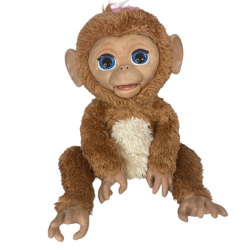 fur real friends cuddles