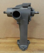 1965-71 Fiat 850 Spider 0.8l 0.9l 4-cyl New Water Pump 3-hole Mount