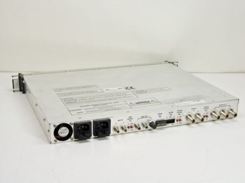 Scientific Atlanta D9260 Power Vu Interface Translator Rackmount Unit SWIF - Picture 5 of 8