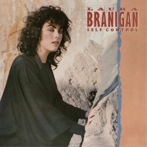 Laura Branigan Self Control (CD) Expanded  Album (Jewel Case)