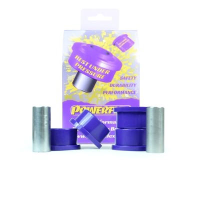 Powerflex Hintere Anhängerkupplung Hinterbuchse für Subaru Impreza & WRX/STI GD/GG 00-07