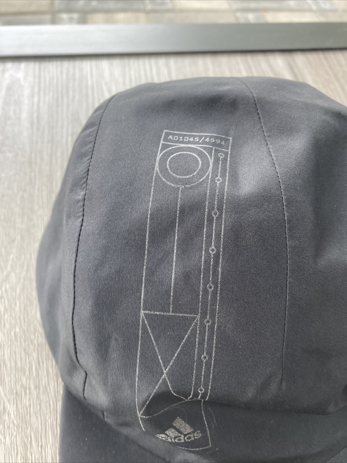 4cmte four panel rain rdy running training cycling cap