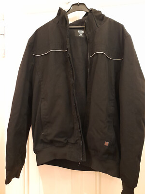 Herren Jacke Gr. XXL *FSBN* schwarz