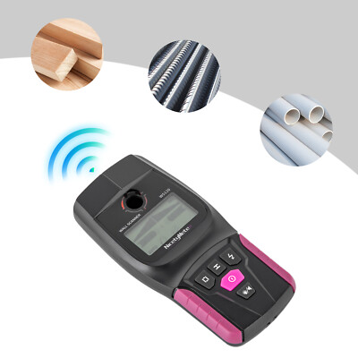 Wall Scanner Multi-purpose PVC Water Pipe Metal Wood Cable Position Detector