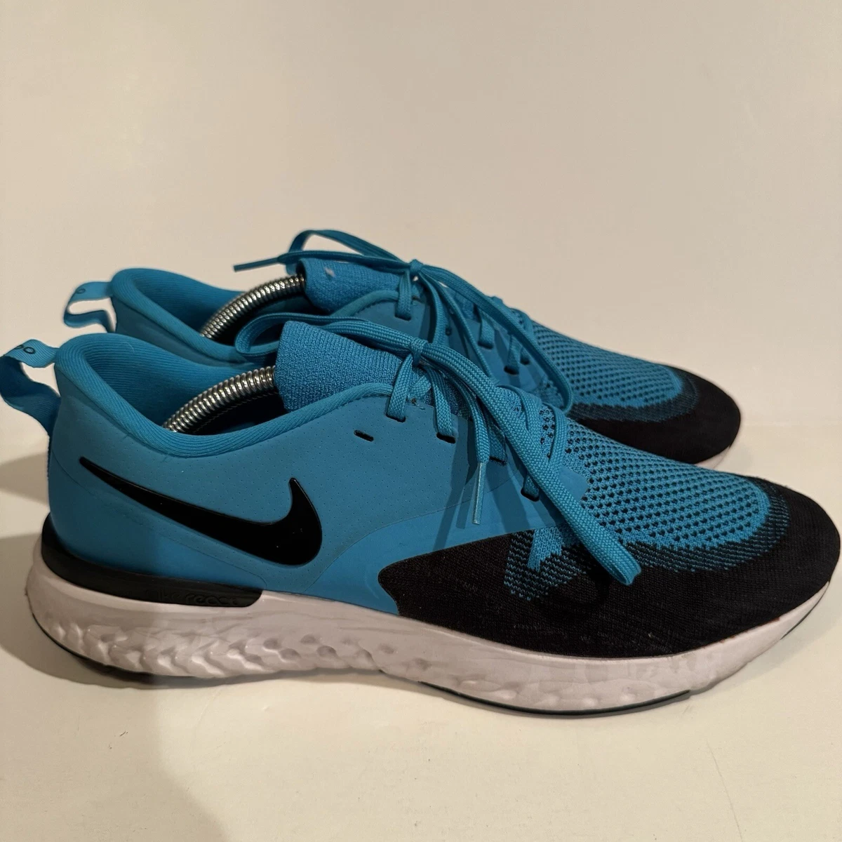 Nike Odyssey React Flyknit 2 Hydrogen Blue for Sale  display picture 3